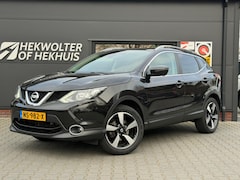 Nissan Qashqai - 1.2 N-Connecta | Camera | Trekhaak | Panodak | NAP