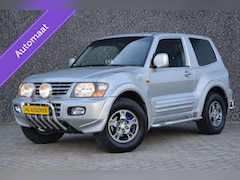 Mitsubishi Pajero - 3.5 V6/Short Body/203PK/Camera/Leer/Trekhk