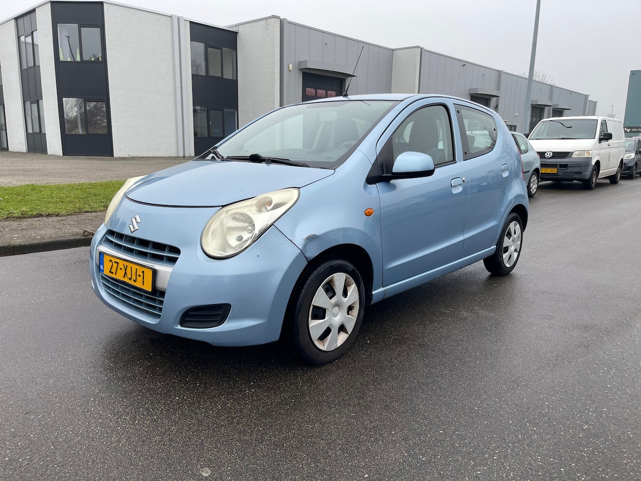 Suzuki Alto - 1.0 Comfort Plus BJ 2012 AIRCO - AutoWereld.nl