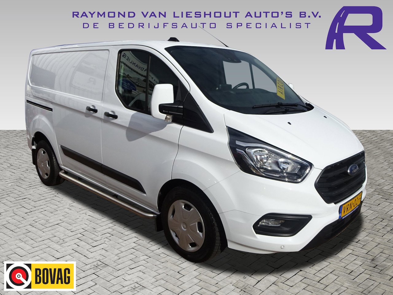 Ford Transit Custom - 340 2.0 TDCI L1H1 Trend 130 PK AIRCO NAVI CRUISE PDC NW.ST - AutoWereld.nl