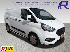 Ford Transit Custom - 340 2.0 TDCI L1H1 Trend 130 PK AIRCO NAVI CRUISE PDC NW.ST