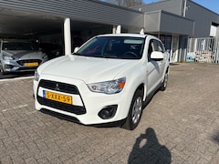 Mitsubishi ASX - 1.6 ClearTec Entry