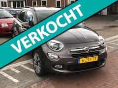 Fiat 500 X - 1.4 Turbo MultiAir Lounge