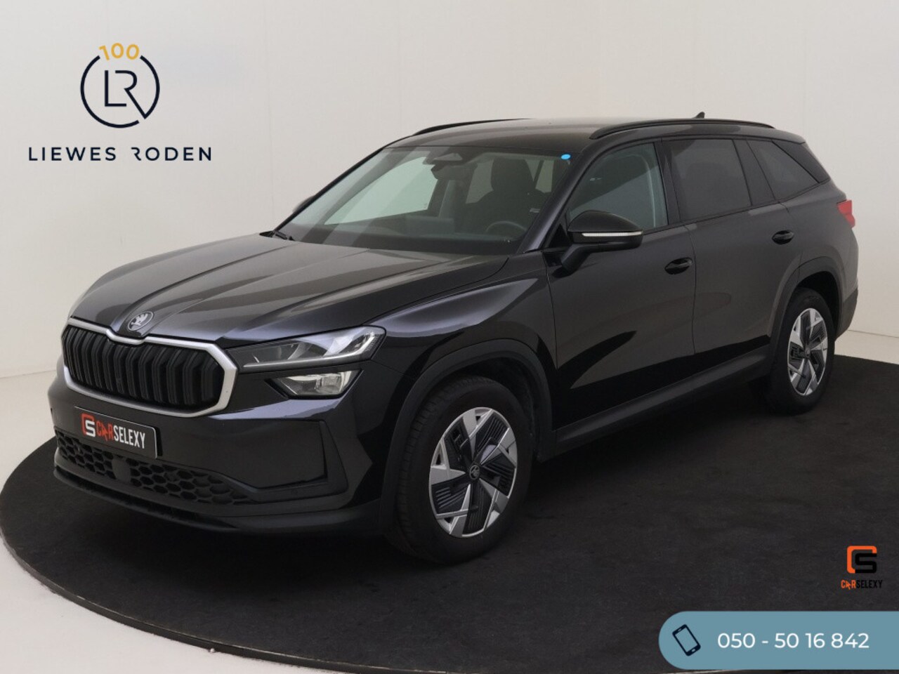 Skoda Kodiaq - 1.5 TSI MHEV Business Edition 7p. 1.5 TSI MHEV Business Edition 7-persoons (Automaat) - AutoWereld.nl