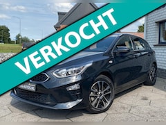 Kia Cee'd - Ceed 1.4 Turbo DynamicLine 140PK/ Clima/ Carplay/ Cruise