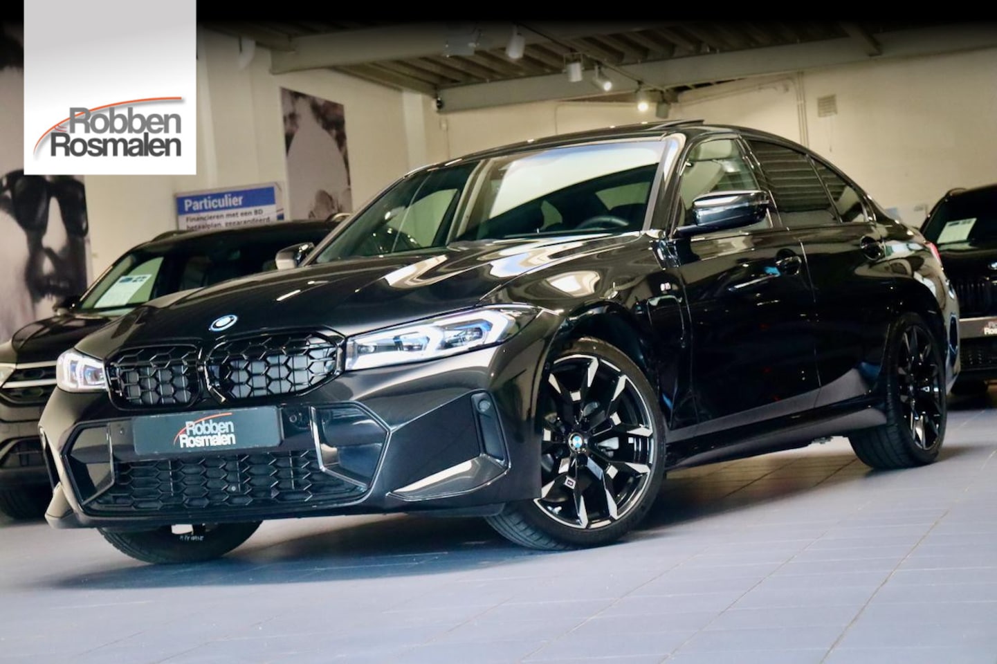 BMW 3-serie - 330e LCI FACELIFT M Sport|Pano|Hud|HK|VOL - AutoWereld.nl