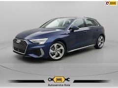 Audi A3 Sportback - 30 TFSI S-line edition * Navigatie * Parkeersensoren * Sound