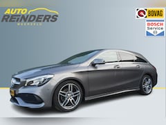 Mercedes-Benz CLA-klasse Shooting Brake - 180 AMG Automaat + Camera/ Full-LED/ Sportstoelen/ Schitterend/ Garantie