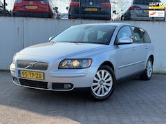 Volvo V50 - 1.8 Edition II/AIRCO/CRUISE/APK 01-2027/NETTE INRUIL KOOPJE/