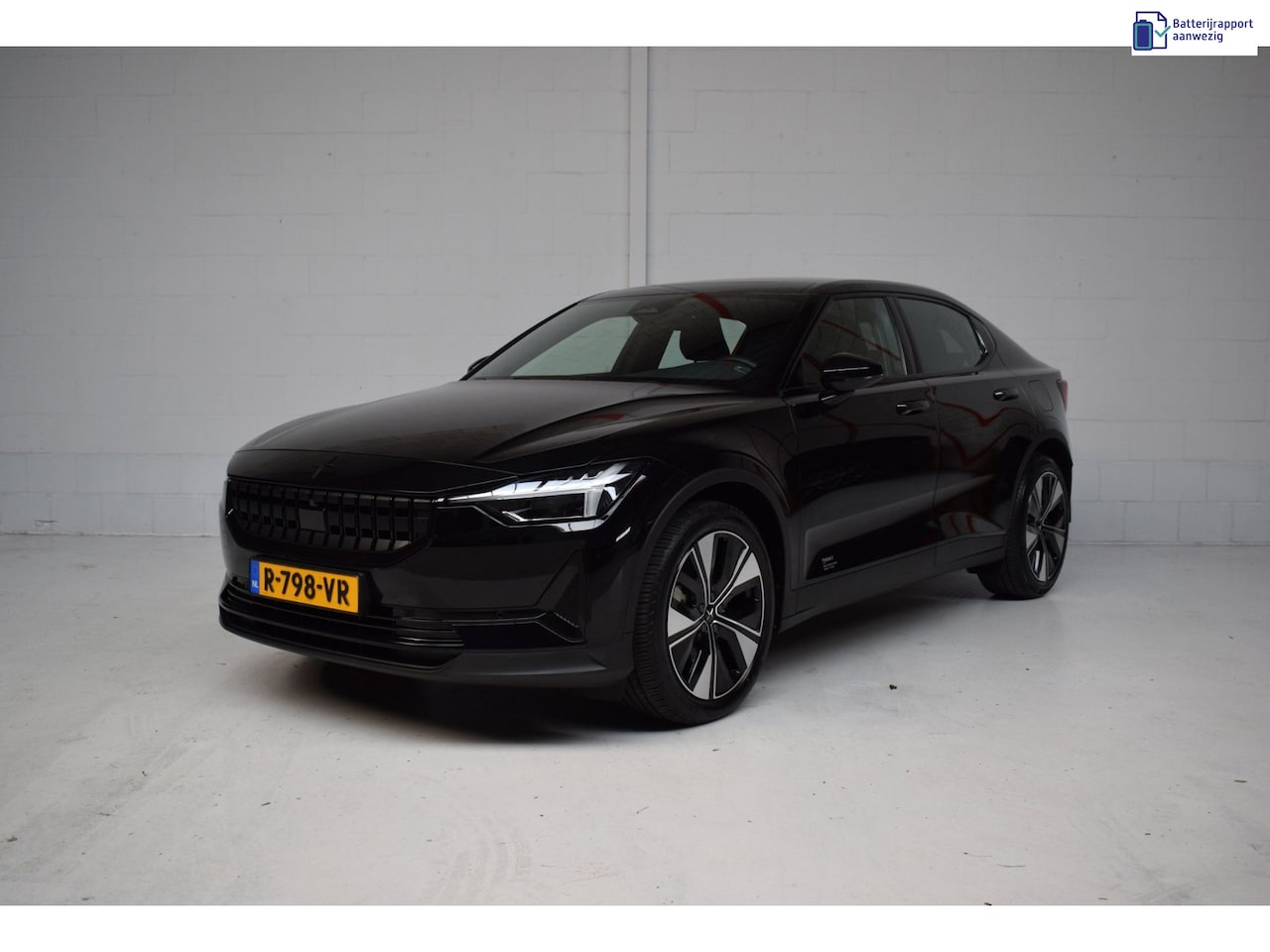 Polestar 2 - Standard Range Single Motor 69 kWh SOH 96% / PANORAMADAK / HARMAN-KARDON / ORG.NED / NAP / - AutoWereld.nl