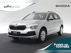 Skoda Kamiq - Essence 1.5 TSI 115PK | Parkeersensoren achter | Infotainment scherm 8, 25 inch | Draadloz