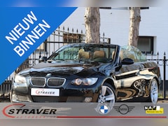 BMW 3-serie Cabrio - 335i High Executive |1ste eigenaar |Sportstoelen |Comforttoegang
