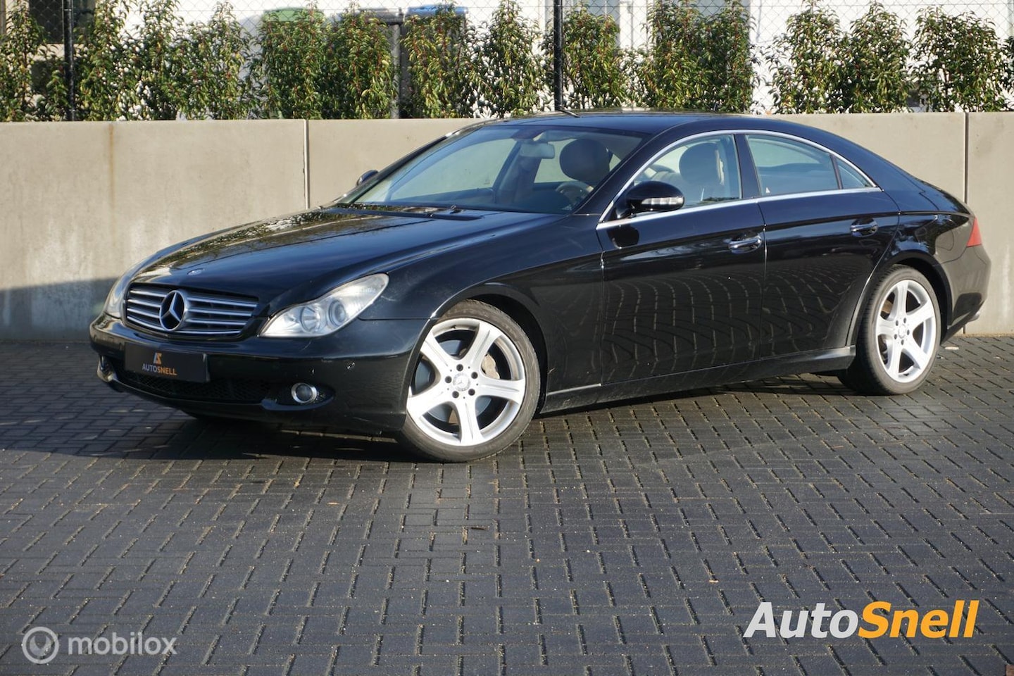 Mercedes-Benz CLS-klasse - 350 CGI 350 CGI - AutoWereld.nl