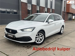 SEAT Leon Sportstourer - 1.5 eTSI Style Business Intense DH onderhouden