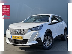Peugeot e-2008 - BJR 2021 EV Blue Lease 136 PK Active 50 kWh NAVI | CLIMA | CRUISE | CARPLAY | LMV