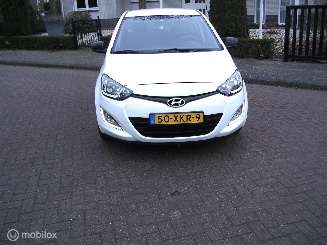 Hyundai i20 - 1.2i i-Drive 5 deurs - AutoWereld.nl