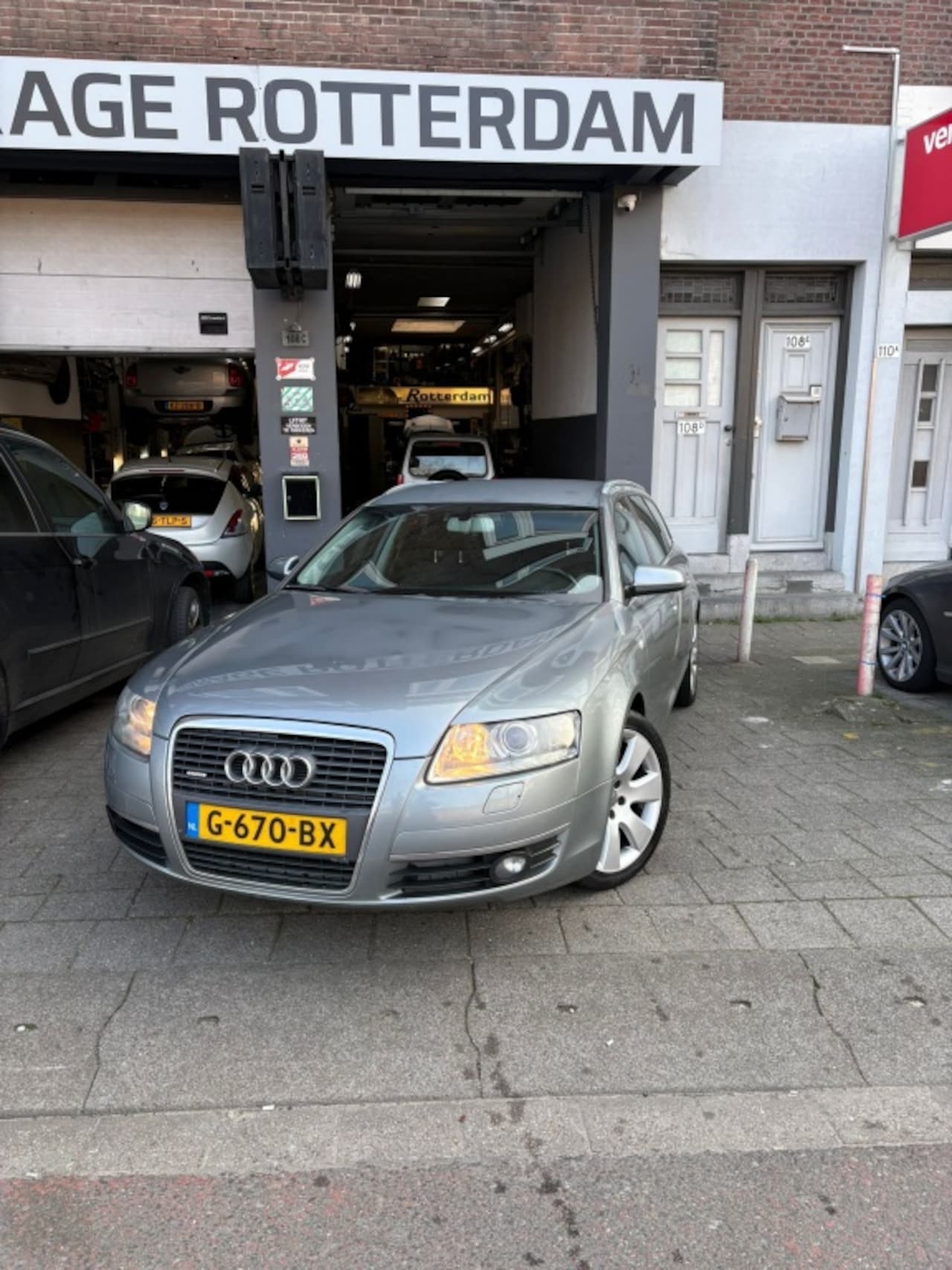 Audi A6 Avant - 2.7 TDI quattro 2.7 TDI quattro - AutoWereld.nl