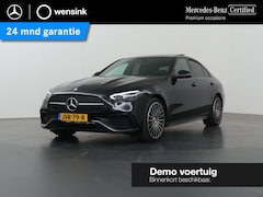 Mercedes-Benz C-klasse - 300e Business Solution AMG | Panoramaschuifdak | Trekhaak | DIGITAL LIGHT | Nightpakket |