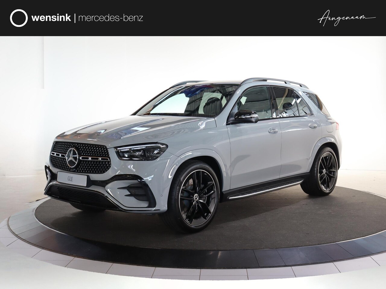 Mercedes-Benz GLE-Klasse - 400e 4MATIC Sport Edition Premium Plus | Night | Premium Plus | Panoramaschuifdak | AIRMAT - AutoWereld.nl