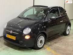 Fiat 500 C - 0.9 TwinAir PDC - CABRIO - LM VELGEN - NWE APK