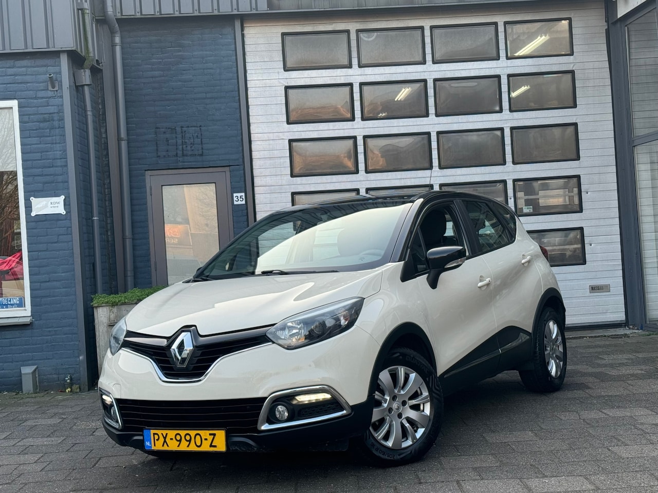 Renault Captur - 0.9 TCe Expression | Airco | Cruise | NW APK - AutoWereld.nl
