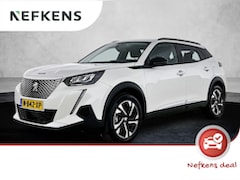 Peugeot e-2008 - Allure Pack 50kWh | 1ste eigenaar | Trekhaak | Stoelverwarming | Camera | Navigatie | AUTO