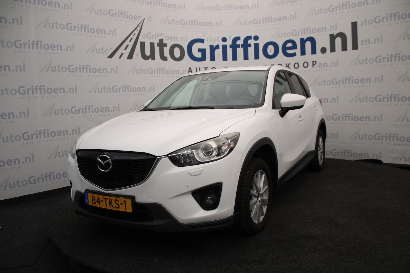 Mazda CX-5 - 2.0 TS+ Lease Pack 2WD keurige SUV met trekhaak - AutoWereld.nl