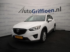Mazda CX-5 - 2.0 TS+ Lease Pack 2WD keurige SUV met trekhaak