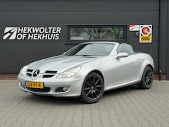 Mercedes-Benz SLK-klasse - 200 K. | Cruise | Leder | Nek/Stoel verwarming