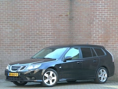 Saab 9-3 Sport Estate - 1.8t Norden Business Xenon / Leer / Trekhaak