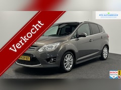 Ford C-Max - 1.0 Titanium NAVI ECC TREKHAAK CRUISE LM