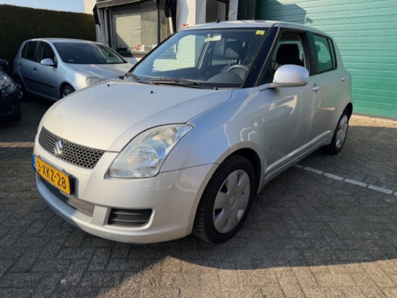 Suzuki Swift - 1.3 Base 1.3 Base - AutoWereld.nl