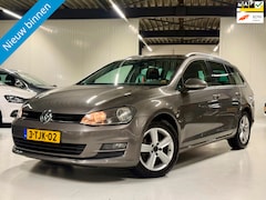 Volkswagen Golf Variant - 1.2 TSI 105PK Highline Navi|Massgestoel