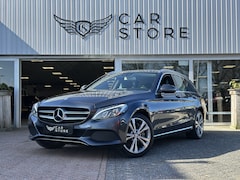 Mercedes-Benz C-klasse Estate - 350 e Lease Edition |360 CAMERA|ELK.STOELEWN|LM VELGEN|STOEL VWM|NAV