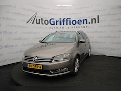 Volkswagen Passat Variant - 1.4 TSI Comfortline BlueMotion automaat met trekhaak