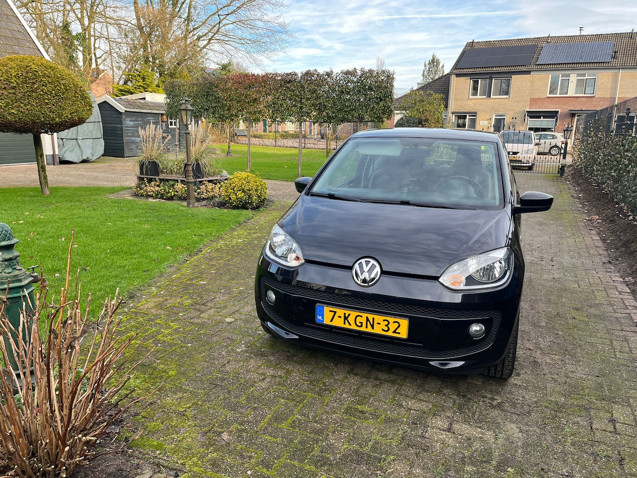 Volkswagen Up! - 1.0 high up! - AutoWereld.nl