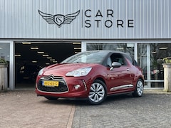 Citroën DS3 - 1.2 VTi So Chic |AIRCO|LED|ALCANTARA|CRUISE|+++