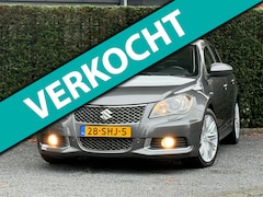 Suzuki Kizashi - 2.4 Sport|AUTO.M|STOEL V.W|GARANTY - RIJKLAAR