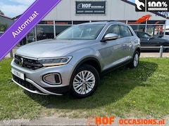 Volkswagen T-Roc - 1.5 TSI Life AUTOMAAT/CARPLAY/CRUISE CONTR