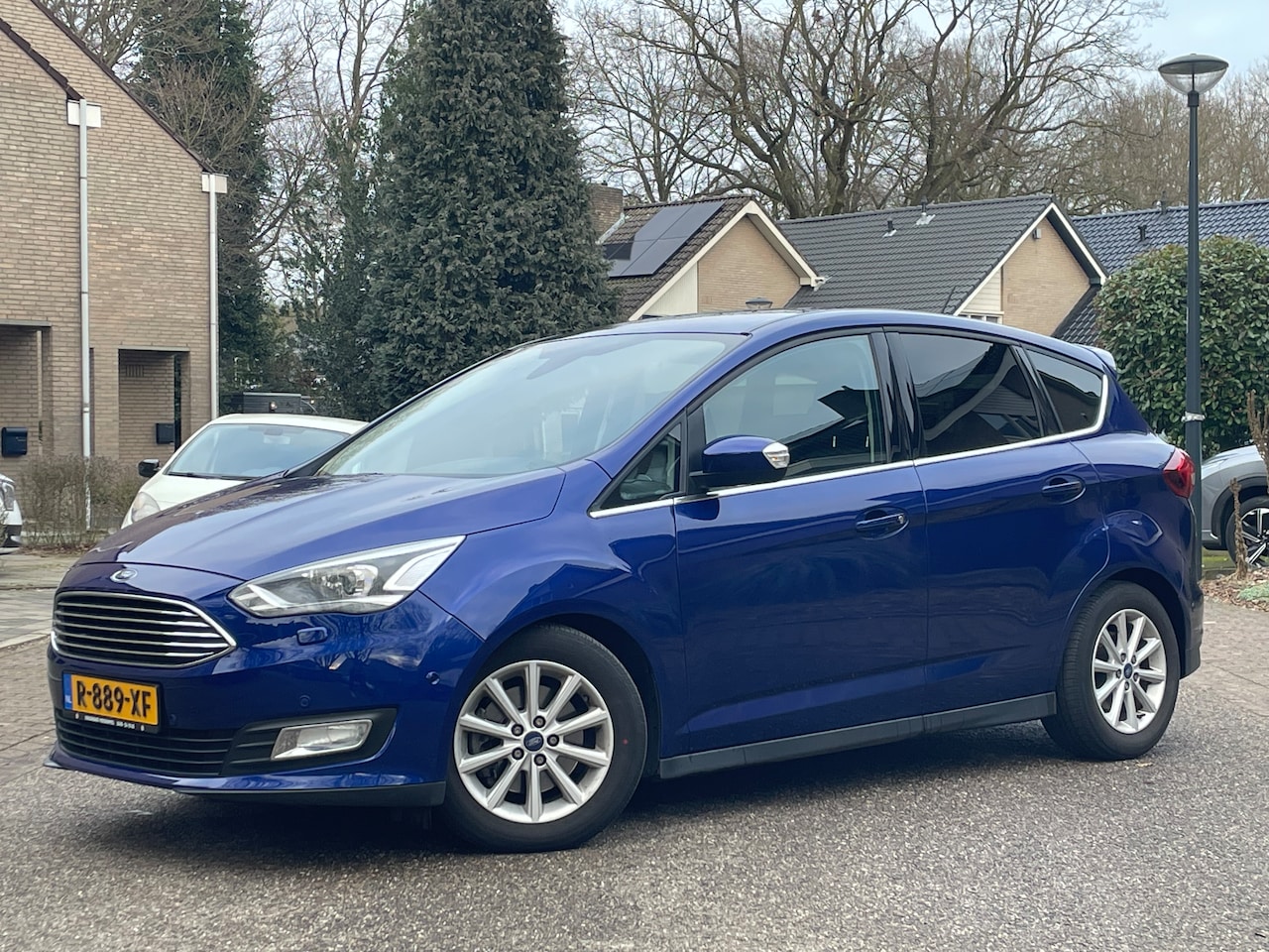 Ford C-Max - 1.5 Titanium | Camera | apple & android | - AutoWereld.nl