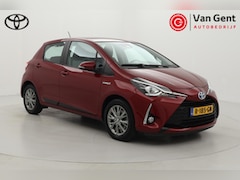 Toyota Yaris - 1.5 Hybrid Dynamic | Navigatie | Cruise Control | Clima | Camera | 15 inch | Rijstrooksens