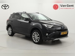 Toyota RAV4 - 2.5 Hybrid AWD Executive | Trekhaak | Leder | Navigatie | Stoelverwarming | Keyless | Park