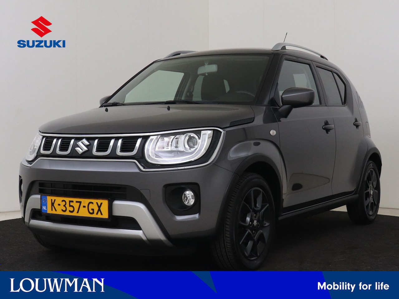 Suzuki Ignis - 1.2 Smart Hybrid Select | BTW Voertuig | Achteruitrijcamera | Dealeronderhouden | - AutoWereld.nl
