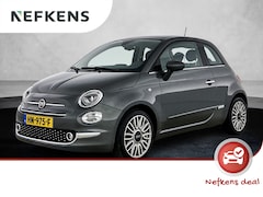 Fiat 500 - 0.9 Lounge 80pk Automaat | LAGE KM | Glazendak | Climate Control | Bluetooth | Cruise Cont