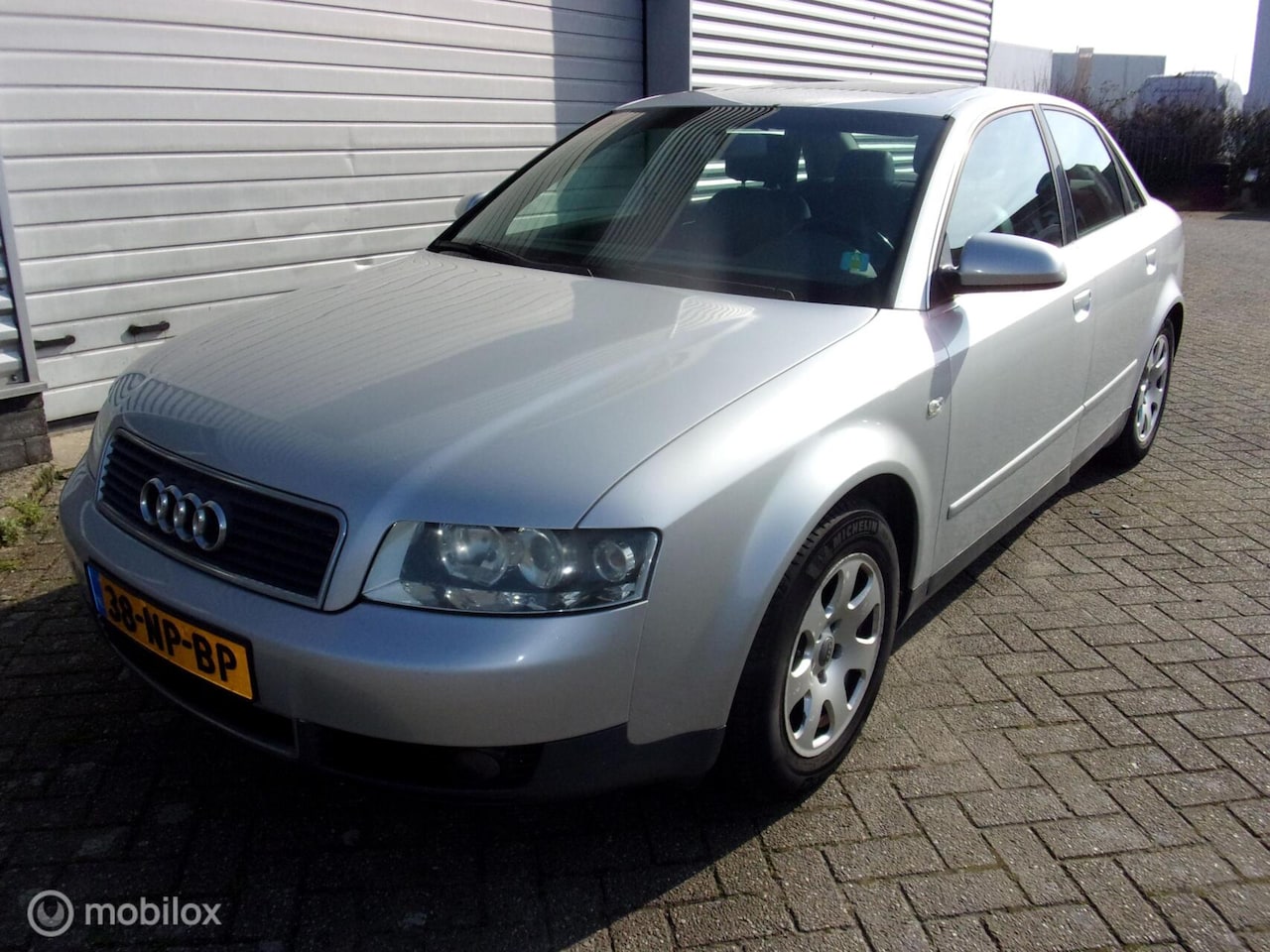 Audi A4 Limousine - (Particuliere verkoop) 2.0 Pro Line - AutoWereld.nl
