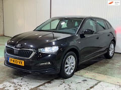 Skoda Scala - 1.0 TSI Business Edition - AUTOMAAT - TREKHAAK - VIRTUELE COCKPIT - NETTE STAAT