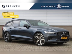 Volvo V60 - 2.0 T6 Plug-in hybrid Plus Dark | Pilot | Leder | 360 | H&K | Memory