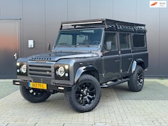 Land Rover Defender 110 - 2.5 TD5 SW S