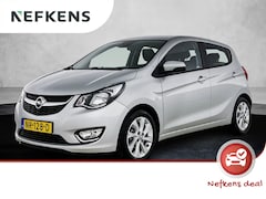 Opel Karl - 1.0 Innovation 75pk | LAGE KM | 15"LMV | Cruise Control | Bluetooth | Parkeersensoren |