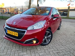 Peugeot 208 - 1.2 VTi Allure Cruise Pdc Leer Stoelverw Tel